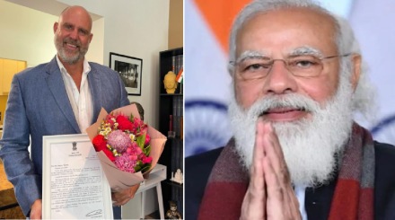 matthew hayden on pm narendra modi letter