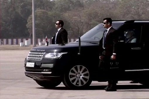 PM SPG security budget per day