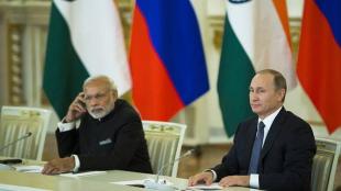 Russia expressed displeasure with Indian media over Ukrainian crisis