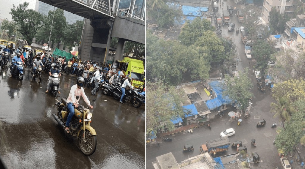 mumbai rain