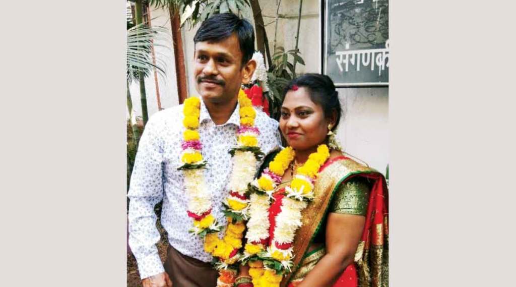 अन् अनाथ, मूकबधिर ‘गणेश’च्या नव्या आयुष्याला सुरुवात ; कल्याण मूकबधिर विद्यालयाचा पुढाकार