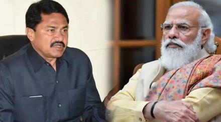 Arrest Nana Patole and do narco test BJP ashish shelar demand on Modi statement