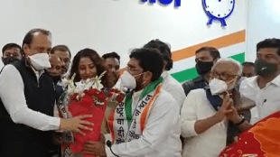 congress corporators joined ncp in malegaon