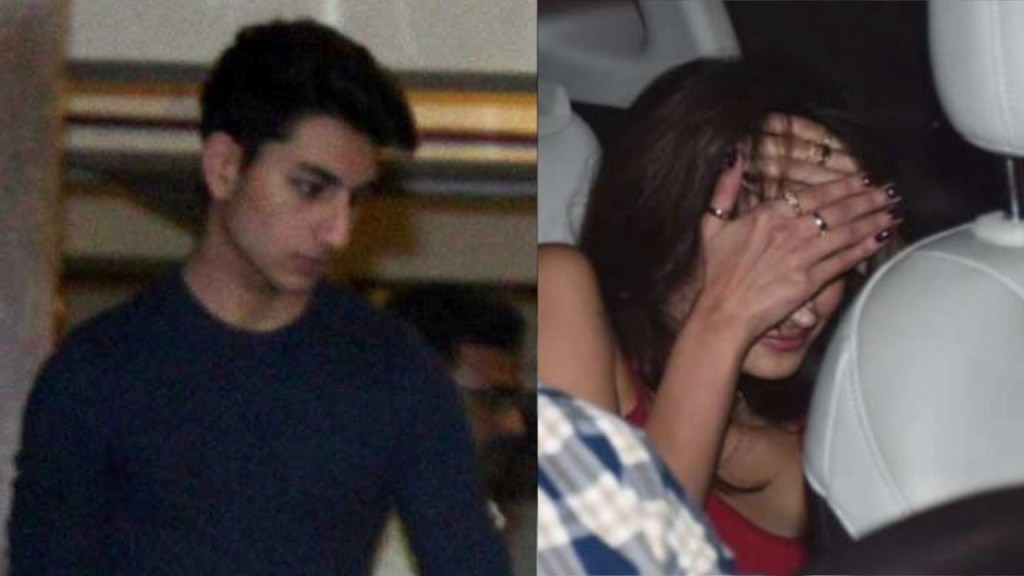 ibrahim ali khan, palak tiwari,