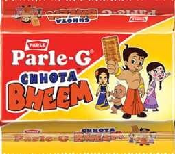 मीडिया रिपोर्ट्सनुसार, 'G म्हणजे जीनियस' ची जाहिरात २००० साली झाली होती. (पार्ले जी ऑफिशियल वेबसाईट)