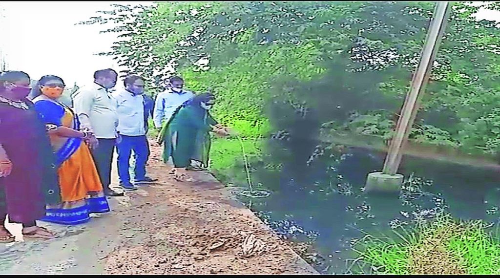 डास प्रादुर्भाव रोखण्यासाठी नगर परिषदेचा पुढाकार