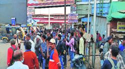 करोना रुग्णवाढीची चिंता