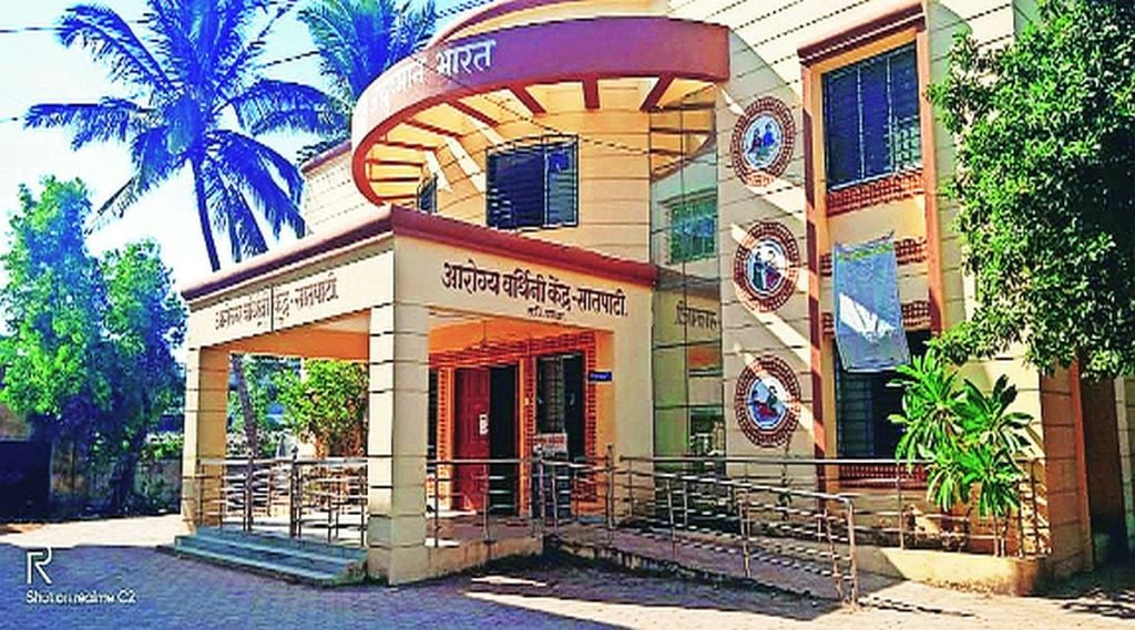 सातपाटी आरोग्य केंद्रात वैद्यकीय प्रमाणपत्रासाठी पैशांची मागणी
