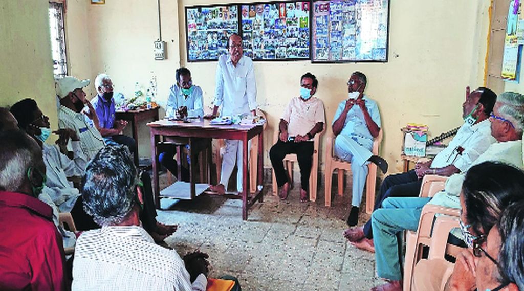 महावितरणकडून शेतकऱ्यांची बदनामी