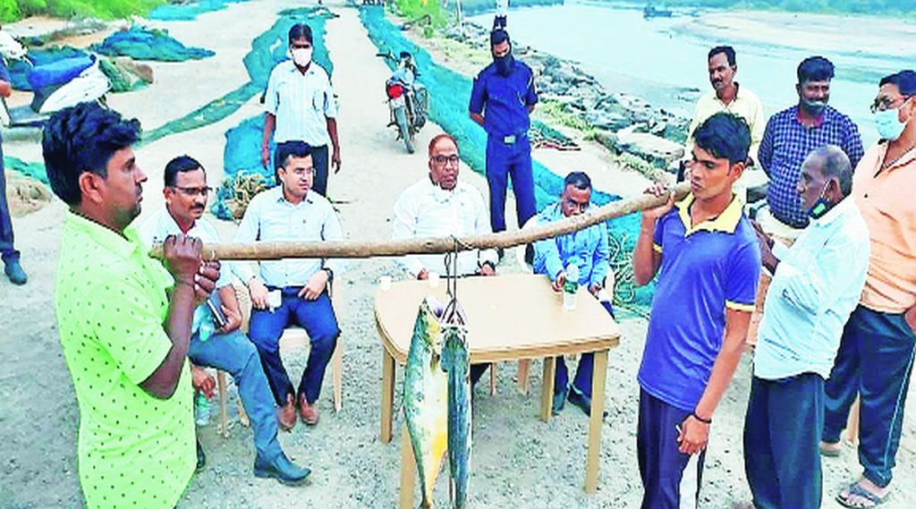 झाईमधील पायाभूत सुविधांसाठी ५० लाख मंजूर