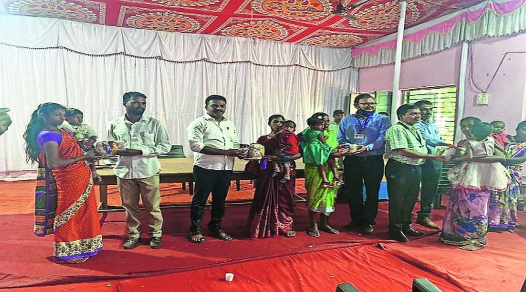 कुपोषित बालकांसाठी पालकत्व योजना प्रभावी