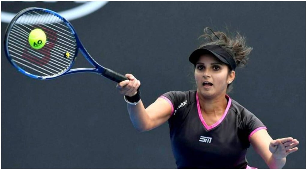 sania mirza