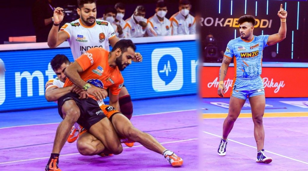 PKL 2021 22 Bengal Warriors vs Tamil Thalaivas and U Mumba vs Puneri Paltan match result