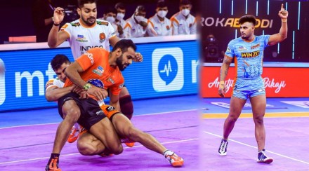 PKL 2021 22 Bengal Warriors vs Tamil Thalaivas and U Mumba vs Puneri Paltan match result PKL 2021 22 Bengal Warriors vs Tamil Thalaivas and U Mumba vs Puneri Paltan match result