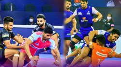 Pro Kabaddi League : पुणेरी पलटणवर हरयाणा वरचढ; तेलुगू टायटन्सनं नोंदवला पहिला विजय!