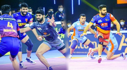 pkl dabang delhi vs haryana steelers and bengal warriors vs up yoddha