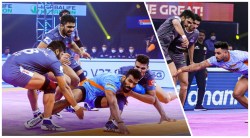 Pro Kabaddi League : हरयाणा स्टीलर्सचा गतविजेत्यांना धक्का; बंगालच्या मनिंदर सिंगची कामगिरी व्यर्थ!