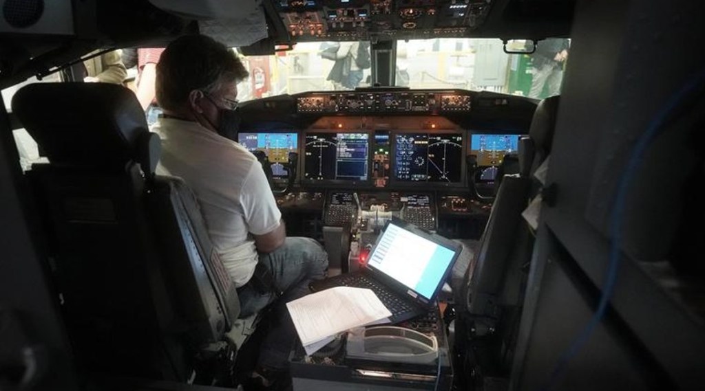 plane pilot