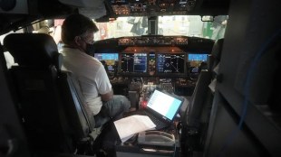 plane pilot