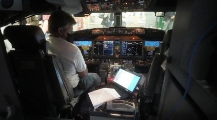 plane pilot