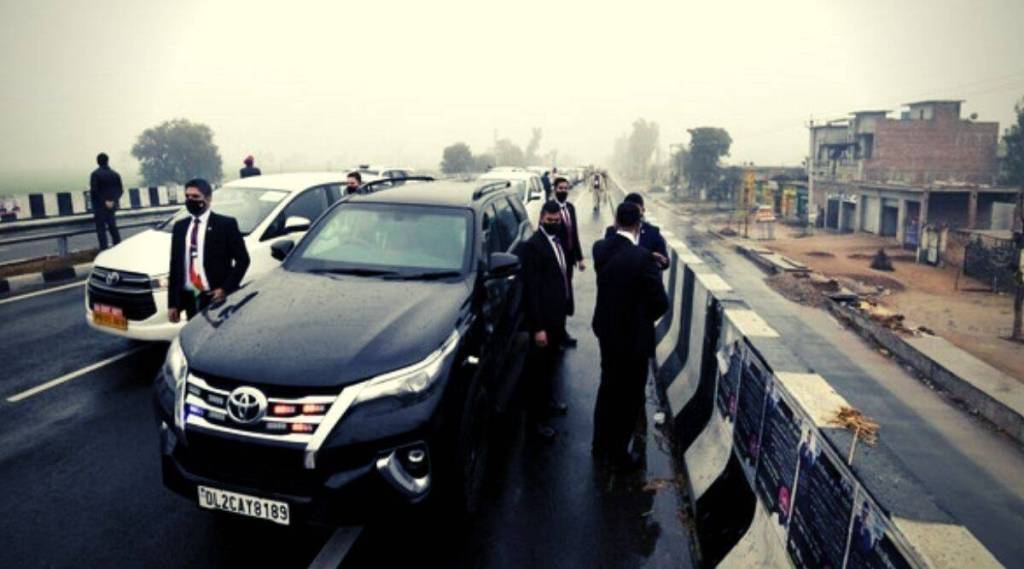 केंद्र सरकार Action मोडमध्ये : ५ एसपींसह १३ अधिकाऱ्यांना समन्स, तर १५० जणांविरोधात FIR; मोदींच्या सुरक्षेतील चूक भोवली