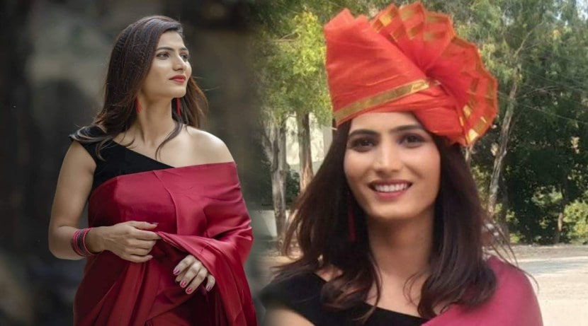 pratibha sangle wins miss maharashtra contest 