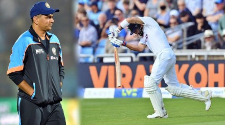 IND vs SL Virat kohli preparing for his 100th Test started net practice