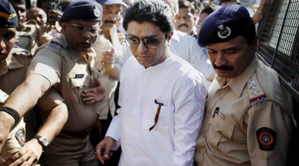 raj thackeray