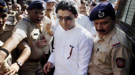 raj thackeray