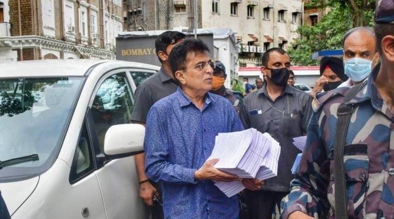 100 crore plus Toilet scam by kirit somaiya wife and family says sanjay raut