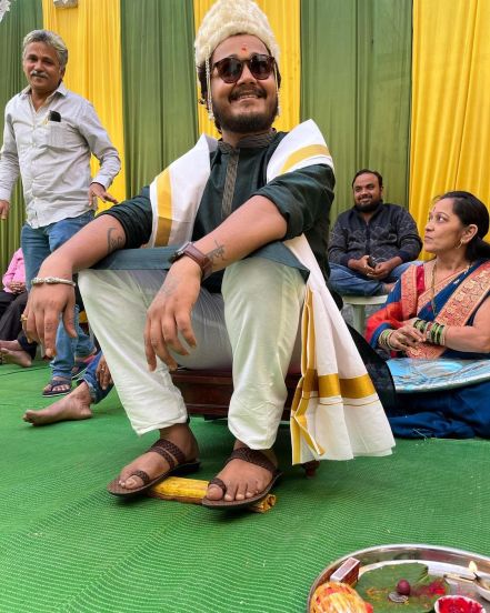आता रोहित राऊत लग्न बंधनात अडकणार आहे.