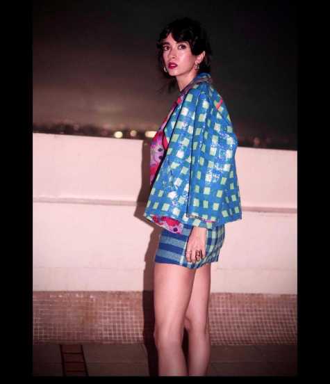 लवकरच ती 'सोनी लिव्ह'वरील आगामी वेब सीरिज 'रॉकेट बॉईज' मध्ये दिसणार आहे. येत्या ४ फेब्रुवारी रोजी ही वेबसीरिज रिलीज होणार आहे.