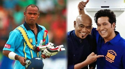 sachin tendulkar wishes his friend vinod kambli on his 50th birthday