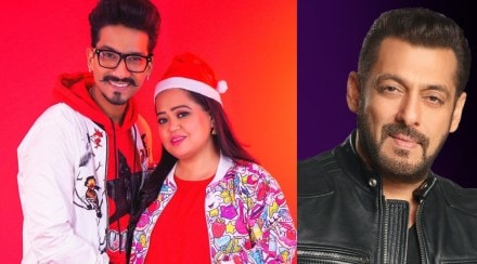 “तुम्ही आमच्या बाळाला लाँच कराल का?” भारती सिंहची मागणी ऐकून सलमान खान म्हणाला…