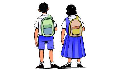 निर्णयाधिकार स्थानिक प्रशासनाला; राज्यातील शाळा सोमवारपासून; १५ ते १८ वयोगटातील मुलांचे शाळेतच लसीकरण