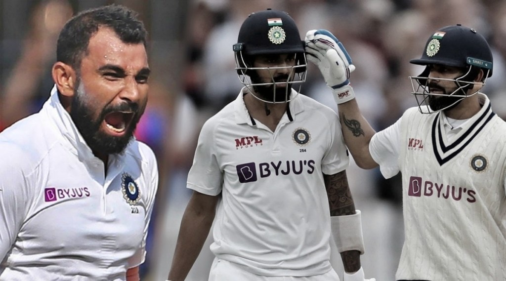 india tour of south africa mohammed shami blames Indian batsman for defeat