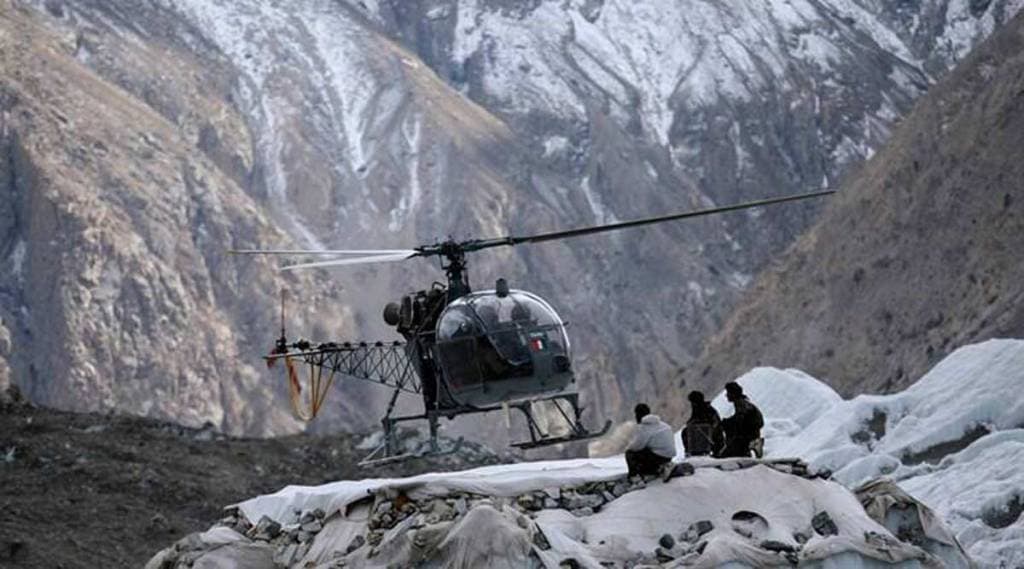 siachen-india