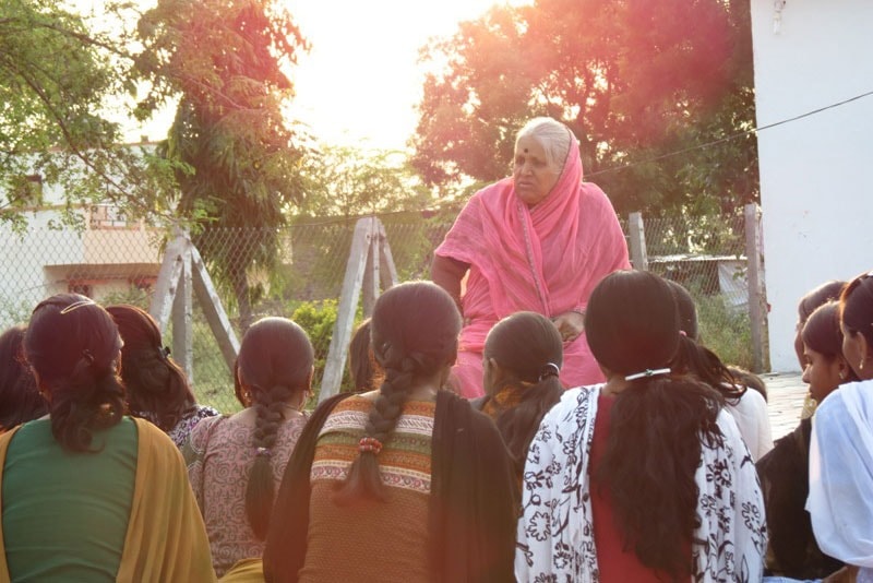 sindhutai sapkal funeral