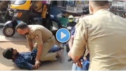 singham style police