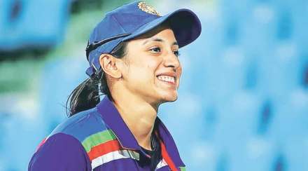स्मृतीचे संस्मरणीय यश !