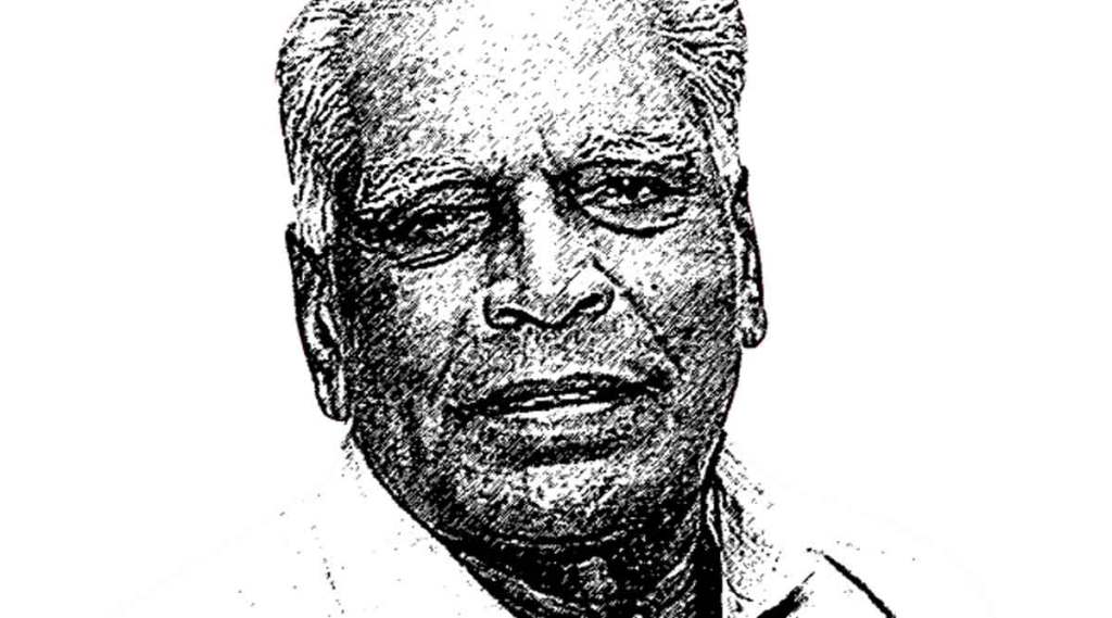 एन.डी.पाटील यांचा रस्ता…