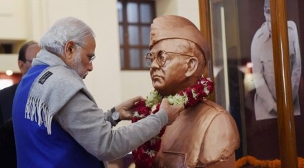 subhas chandra bose