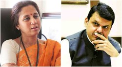 “शरद पवारांचा पक्ष म्हणजे…” असं म्हणणाऱ्या देवेंद्र फडणवीसांना सुप्रिया सुळेंनी दिलं प्रत्त्युत्तर, म्हणाल्या…