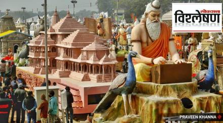 Republic Day tableaux are designed and selected