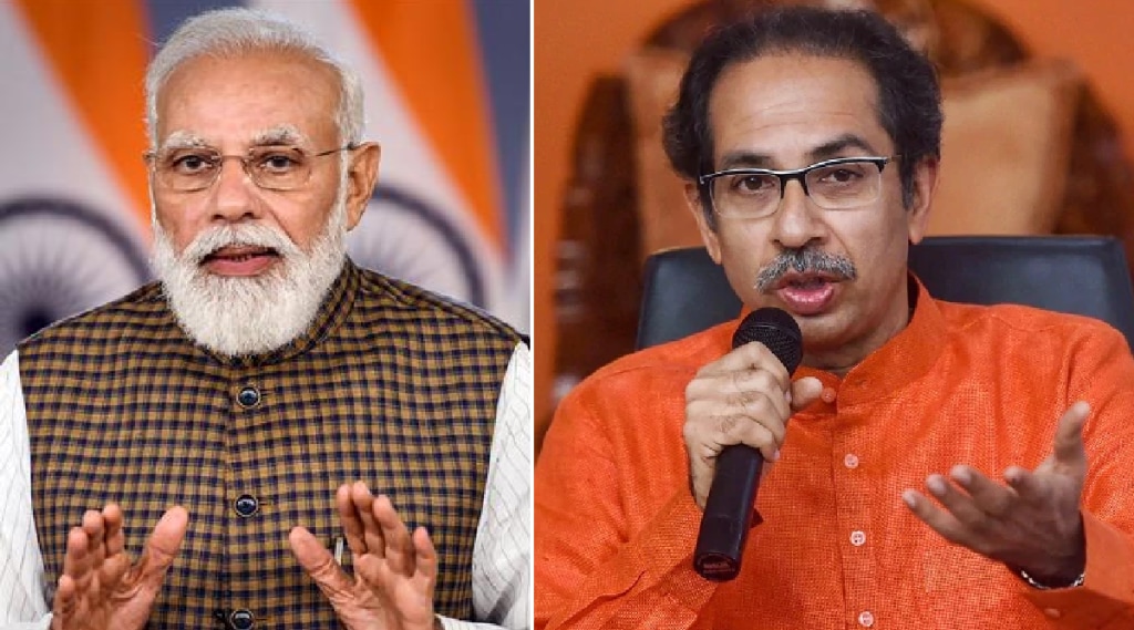 todays samna editorial targets modi punjab visit todays samna editorial targets modi punjab visit