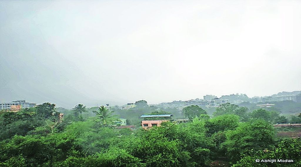 बदलापूर नवे थंड हवेचे ठिकाण
