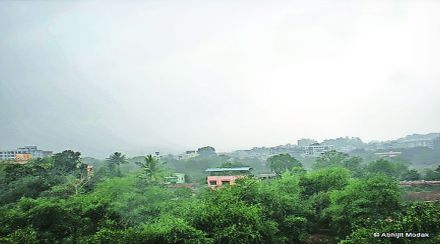 बदलापूर नवे थंड हवेचे ठिकाण