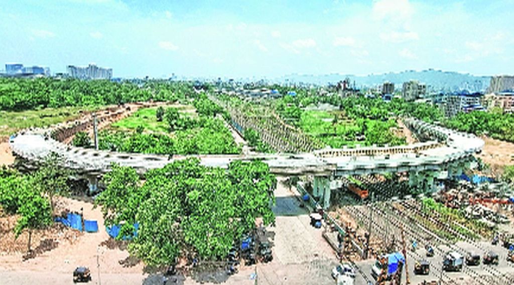 खारेगाव पुलाचा मुहूर्त लांबणीवर