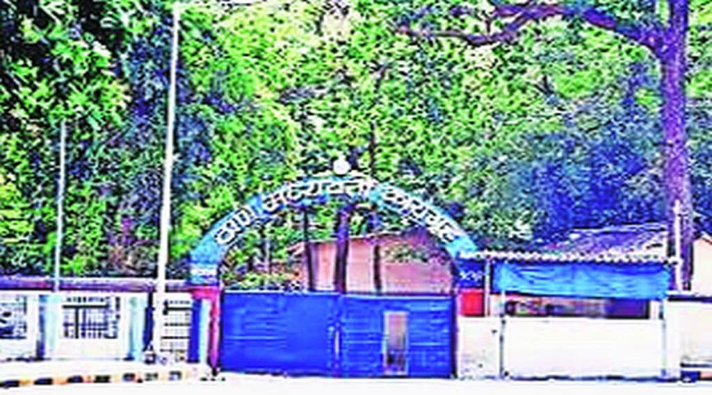 ठाणे कारागृहातील ऐतिहासिक खुणांवर प्रकाशझोत