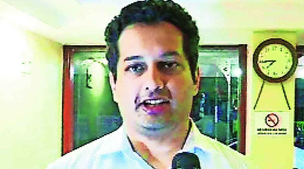 Goa Elections : उत्पल पर्रिकर यांची भाजपला सोडचिठ्ठी; पणजीतून उमेदवारी नाकारल्याने अपक्ष लढण्याचा निर्णय Goa Elections : उत्पल पर्रिकर यांची भाजपला सोडचिठ्ठी; पणजीतून उमेदवारी नाकारल्याने अपक्ष लढण्याचा निर्णय